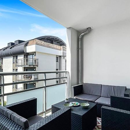 Homey Chloe - New - Parking Gratuit - Balcon Prive - Proche Geneve Annemasse Bagian luar foto