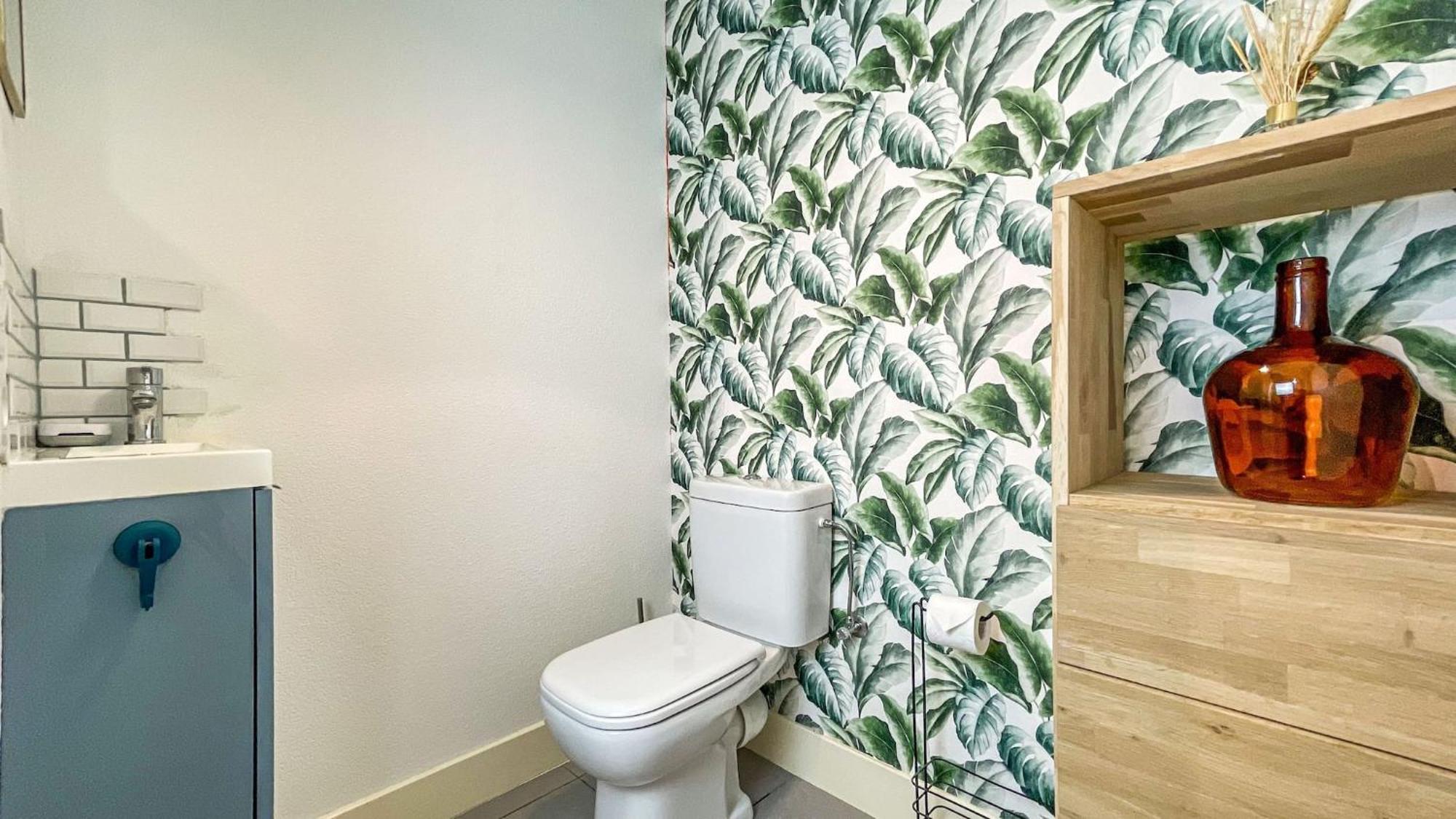 Homey Chloe - New - Parking Gratuit - Balcon Prive - Proche Geneve Annemasse Bagian luar foto